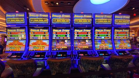 Dollar Casino Slots - Winning Big with Every Spin